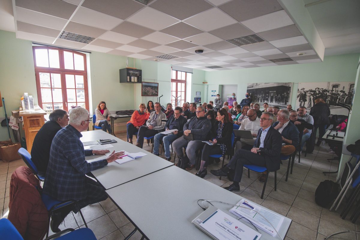 La Communauté d’agglomération réunit ses élus pour plancher sur les projets du plateau