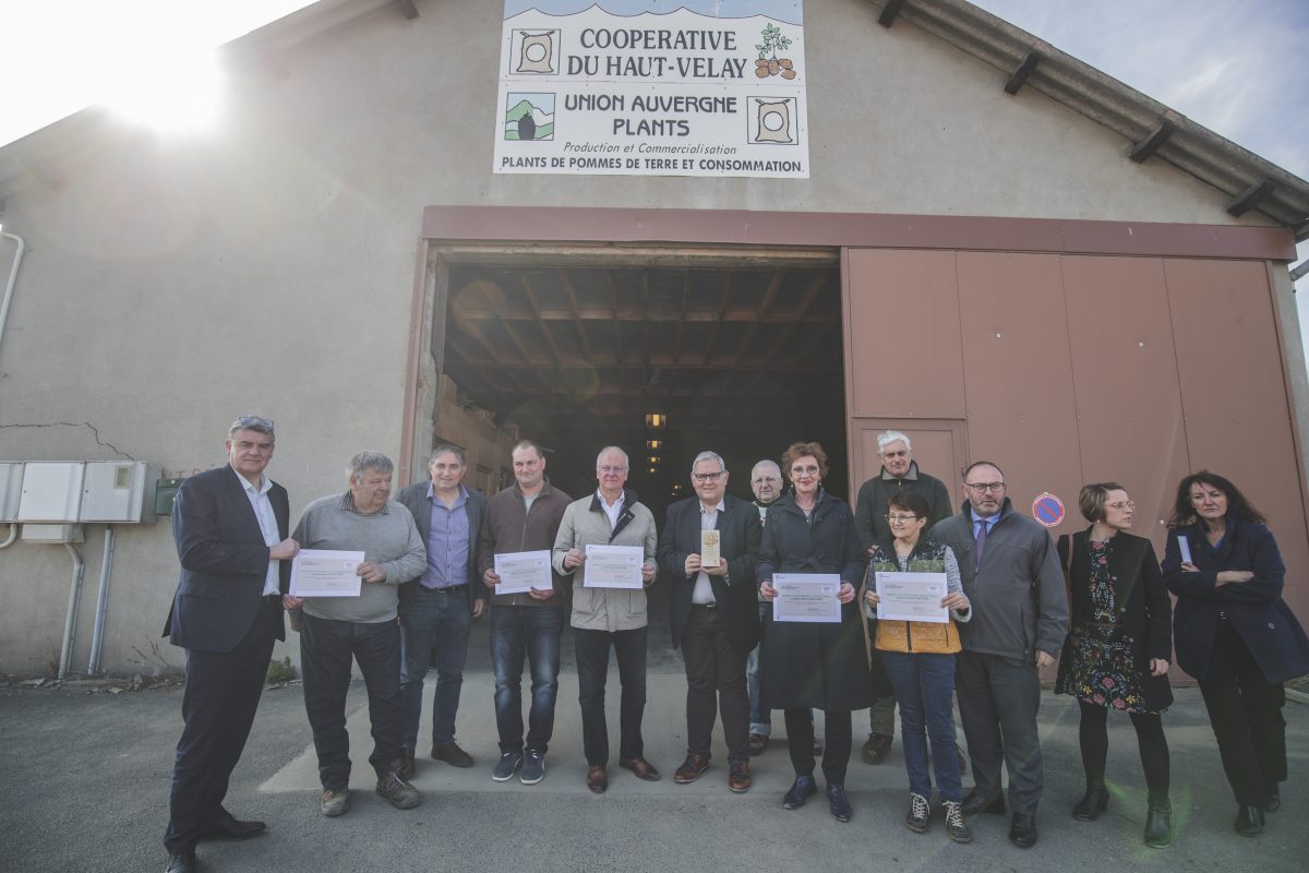La Communauté d’agglomération récompensée pour son « Projet Alimentaire Territorial » par le Ministère de l‘Agriculture !