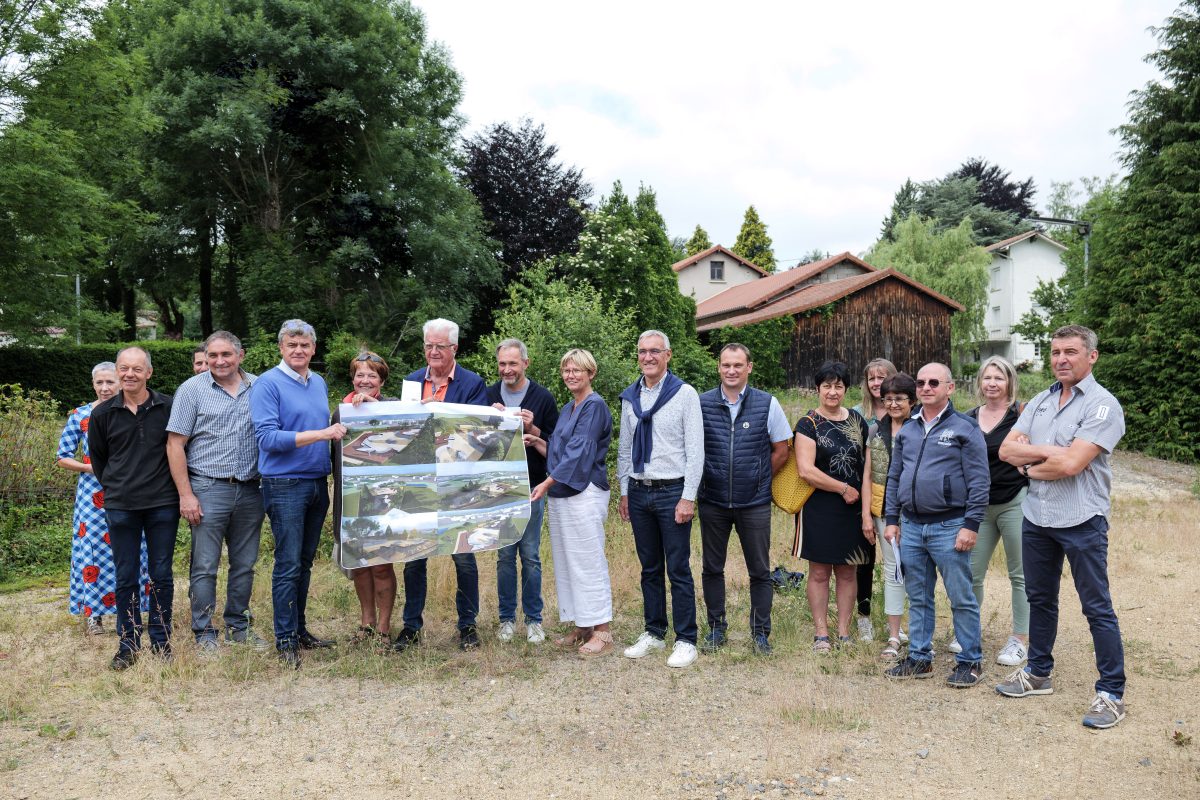 Fondus de glisse et de freestyle… 1 skatepark verra bientôt le jour à Craponne sur Arzon !