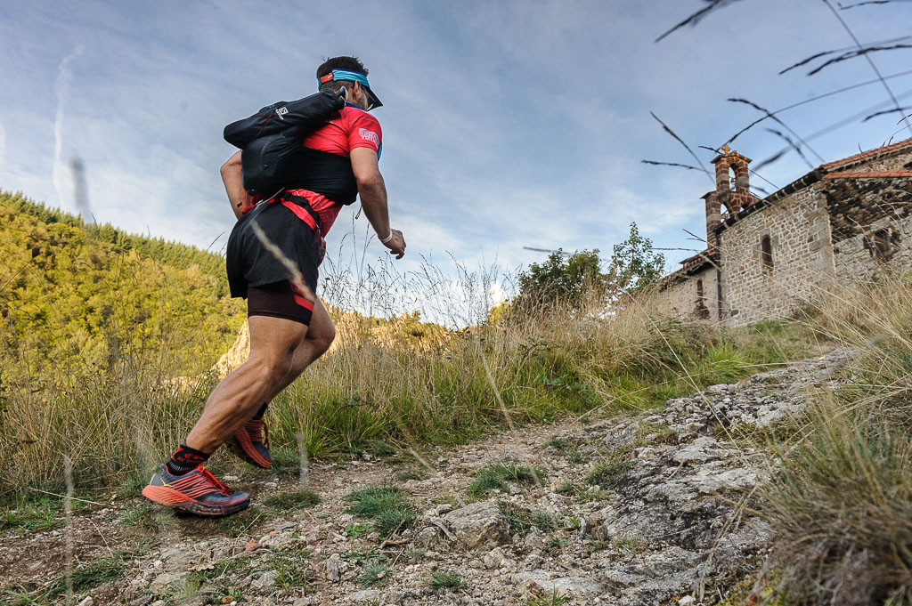 Le Trail Saint-Jacques by UTMB, 1ère épreuve française des UTMB World Series