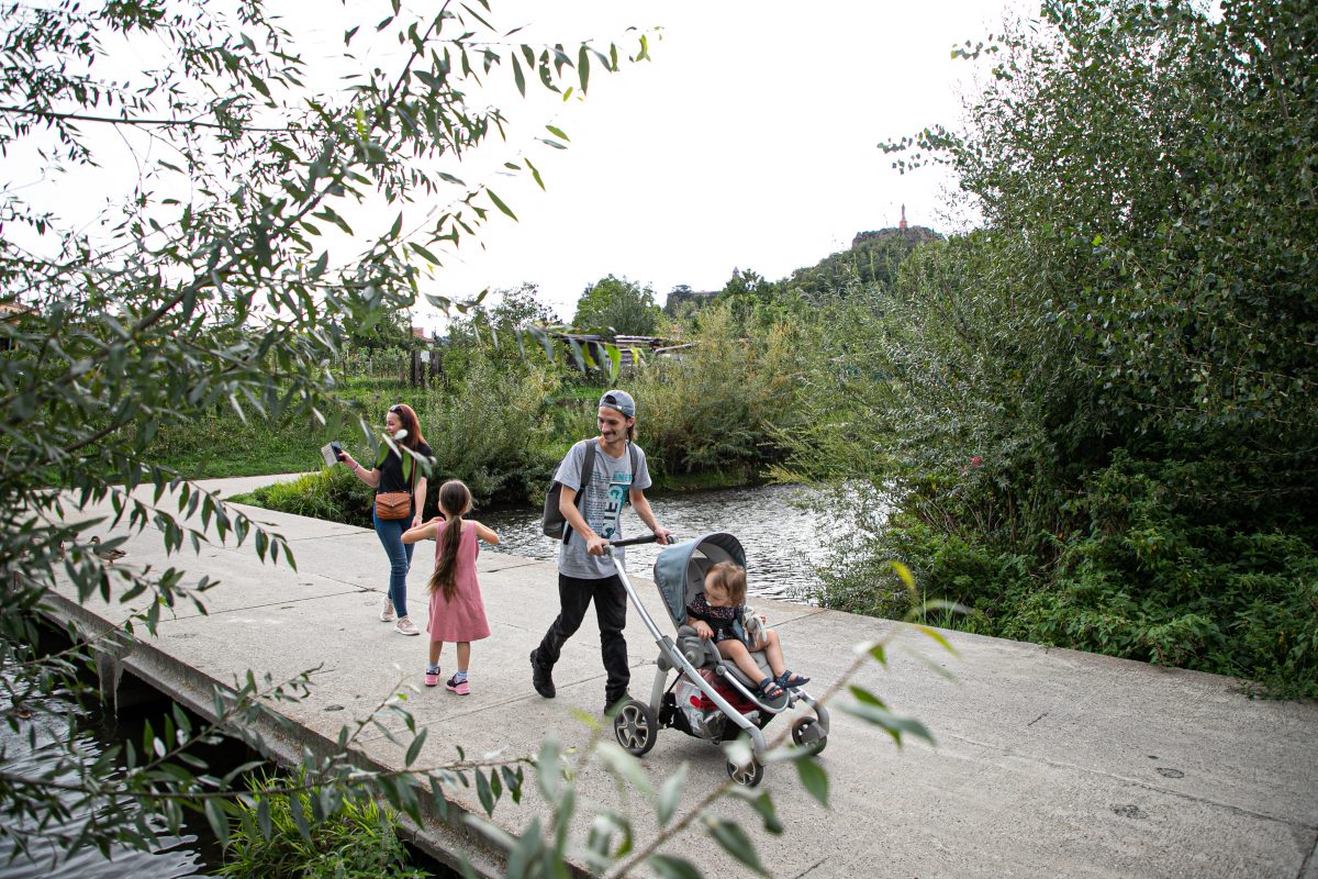 Du 12 au 23 Septembre : travaux d’amélioration de l’écoulement des eaux au niveau des gués des rives de la Borne