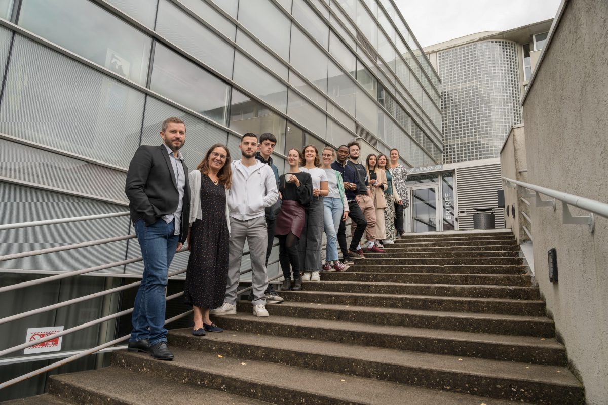 Le Campus Connecté du Puy-en-Velay vient d’accueillir sa 2ème promotion d’étudiants