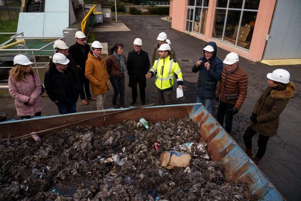 CHADRAC - Travaux - Station d'épuration - 016757