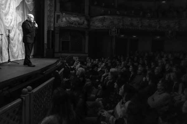 LE PUY EN VELAY - Culture - Théâtre - La Surprise du Chef - 016638