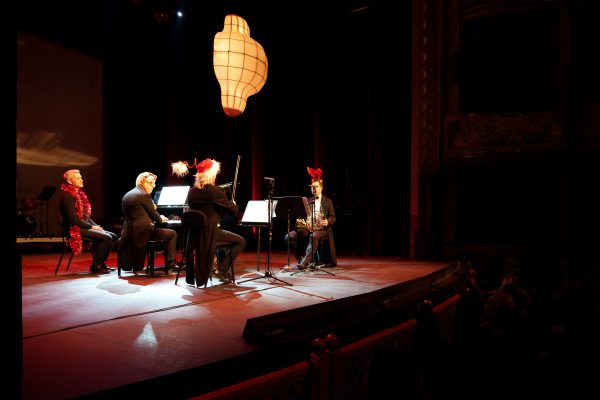 LE PUY EN VELAY - Culture - Théâtre - La Surprise du Chef - 016640