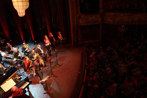 LE PUY EN VELAY - Culture - Théâtre - La Surprise du Chef - 016708