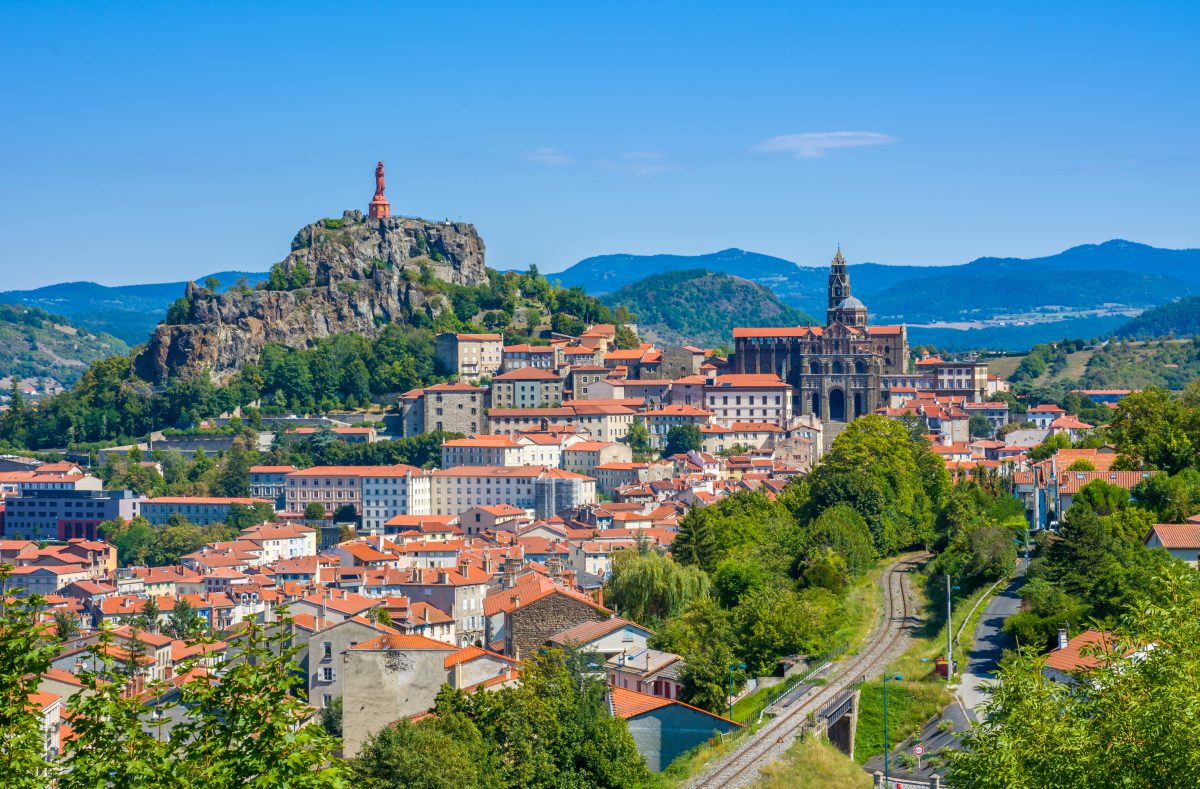 Le Puy-en-Velay fait partie des 100 Plus Beaux Détours de France