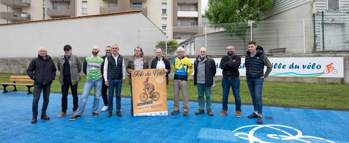 Le vélo, source de santé, de plaisir et de découverte à l’honneur samedi 3 juin à Brives-Charensac !