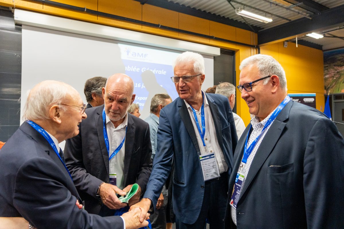 1er Salon des Maires de Haute-Loire