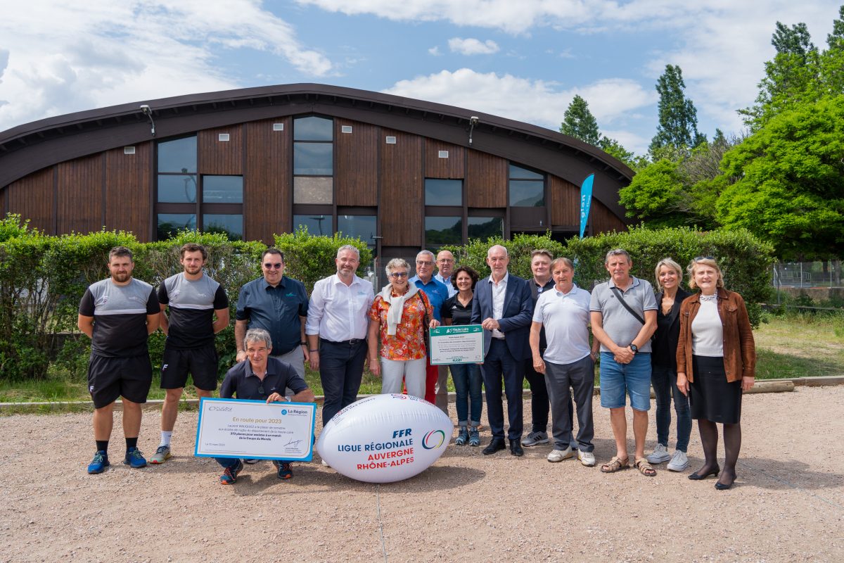 Le ballon ovale au cœur de nombreuses animations à Brives-Charensac