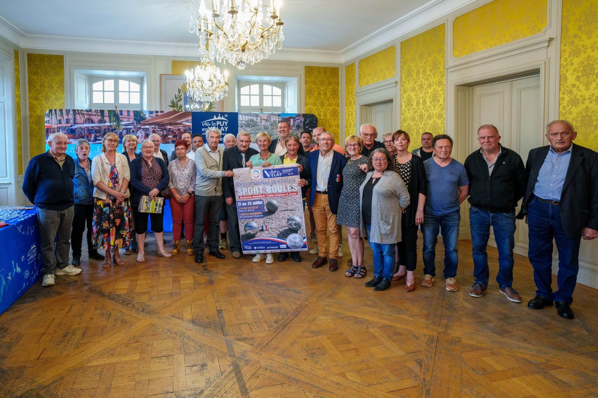 Le 95e Championnat de France Sport Boules du 21 au 23 Juillet !