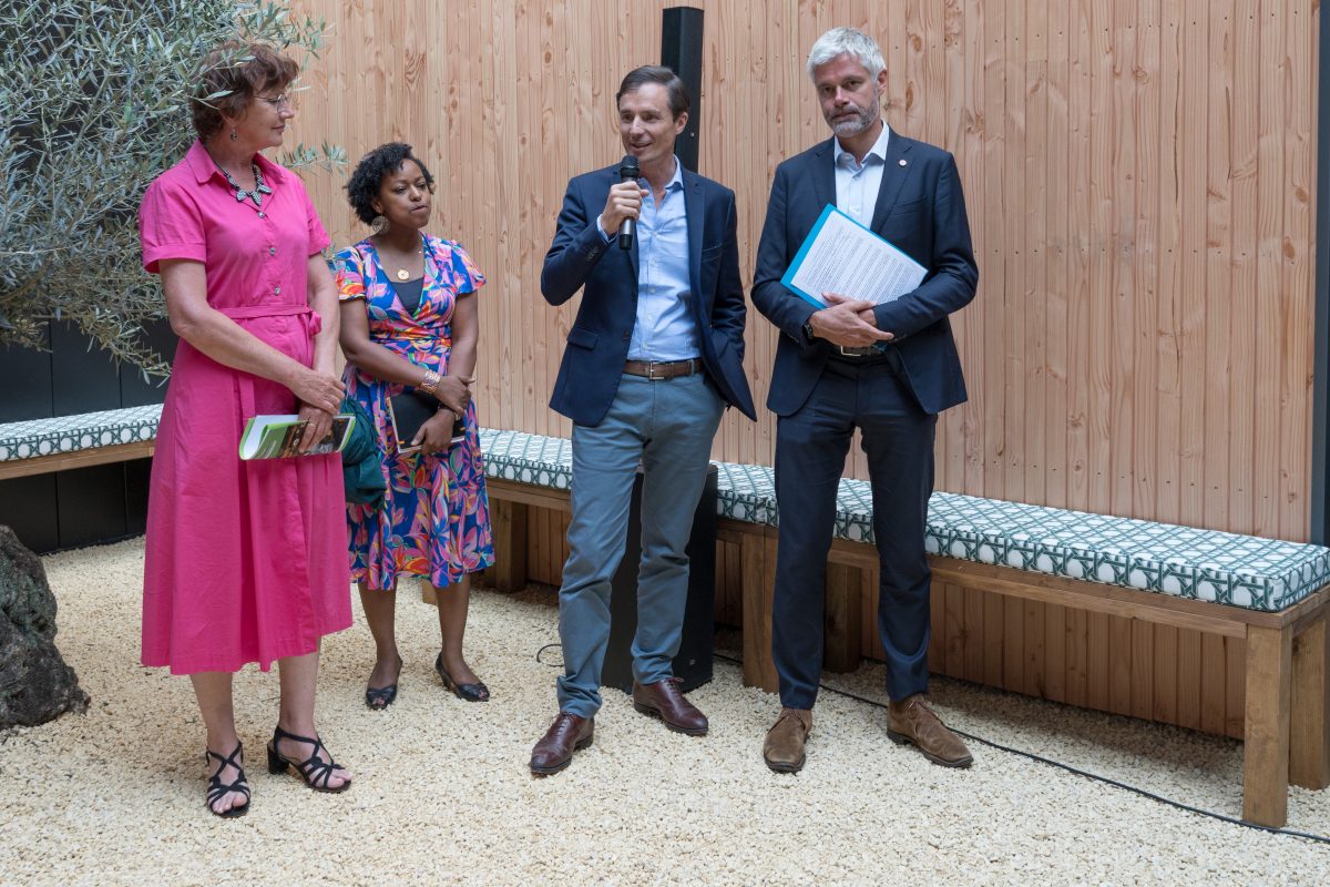 La Maison THEVENON ouvre ses portes avec 25 emplois à la clef !