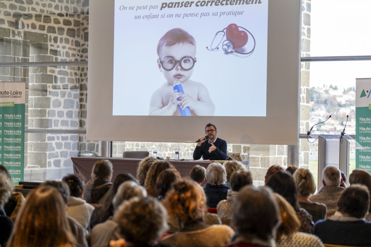 La petite enfance à l’honneur !