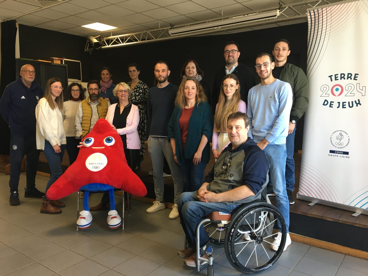 Des Jeux des Quartiers à la sauce olympique au Puy-en-Velay !