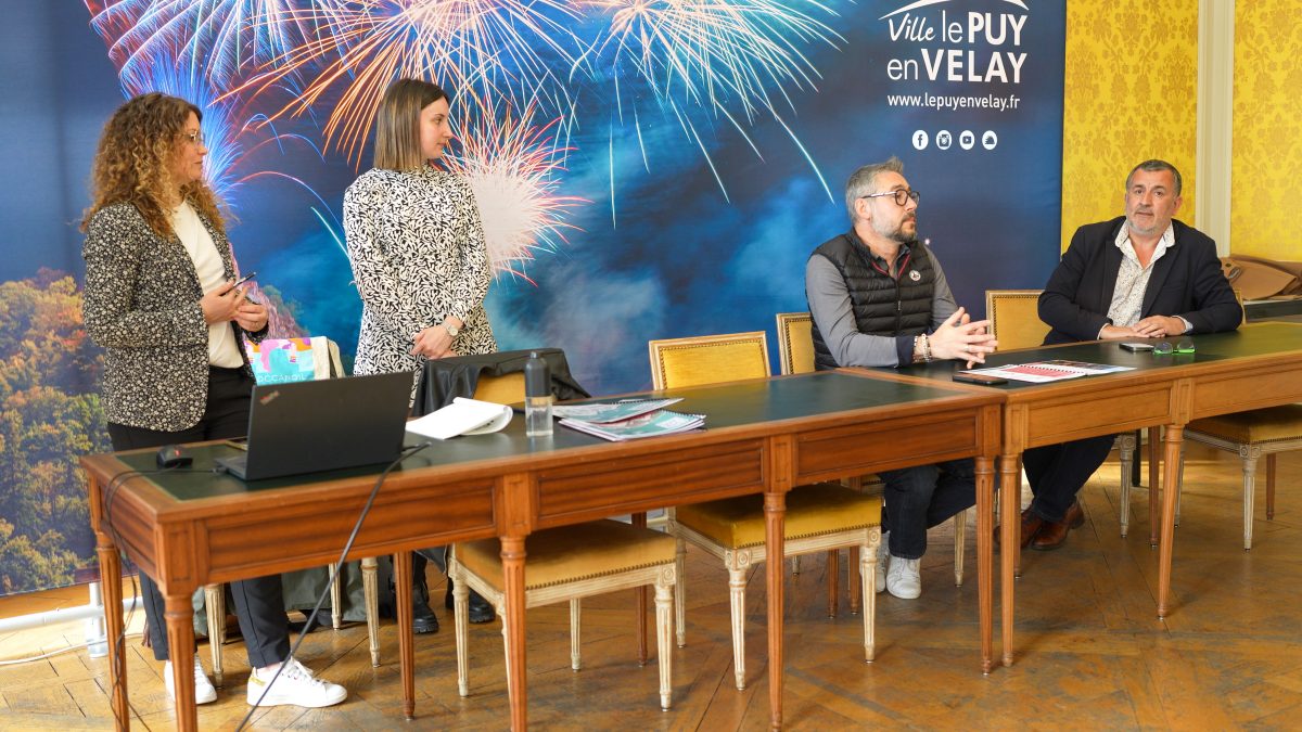 Authenticité et convivialité au cœur de la Foire Expo du Puy-en-Velay