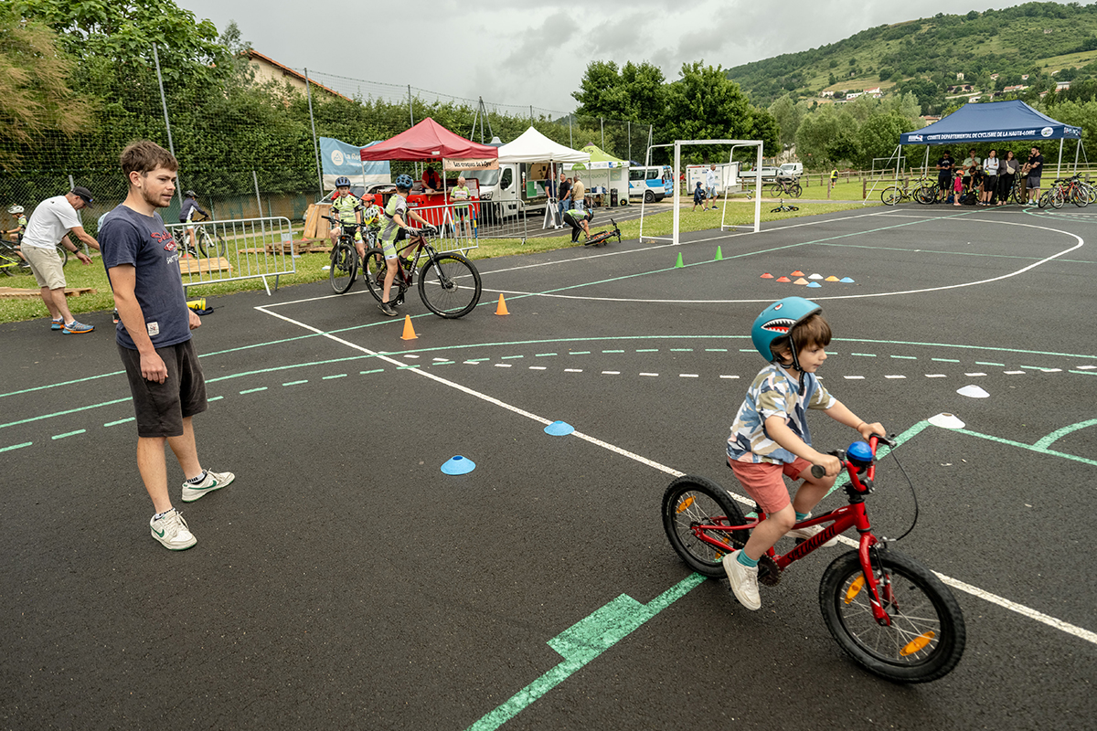La Fête du Vélo a régalé les amateurs de bicyclette
