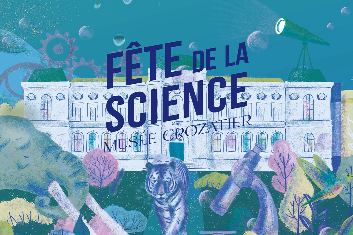 (vidéo) Une fête de la science autour de la thématique “Intelligence(s)”
