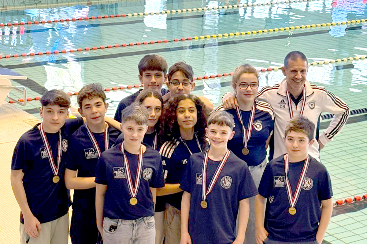 Fierté pour notre club de Hockey subaquatique du Puy-en-Velay et pour sa jeunesse !