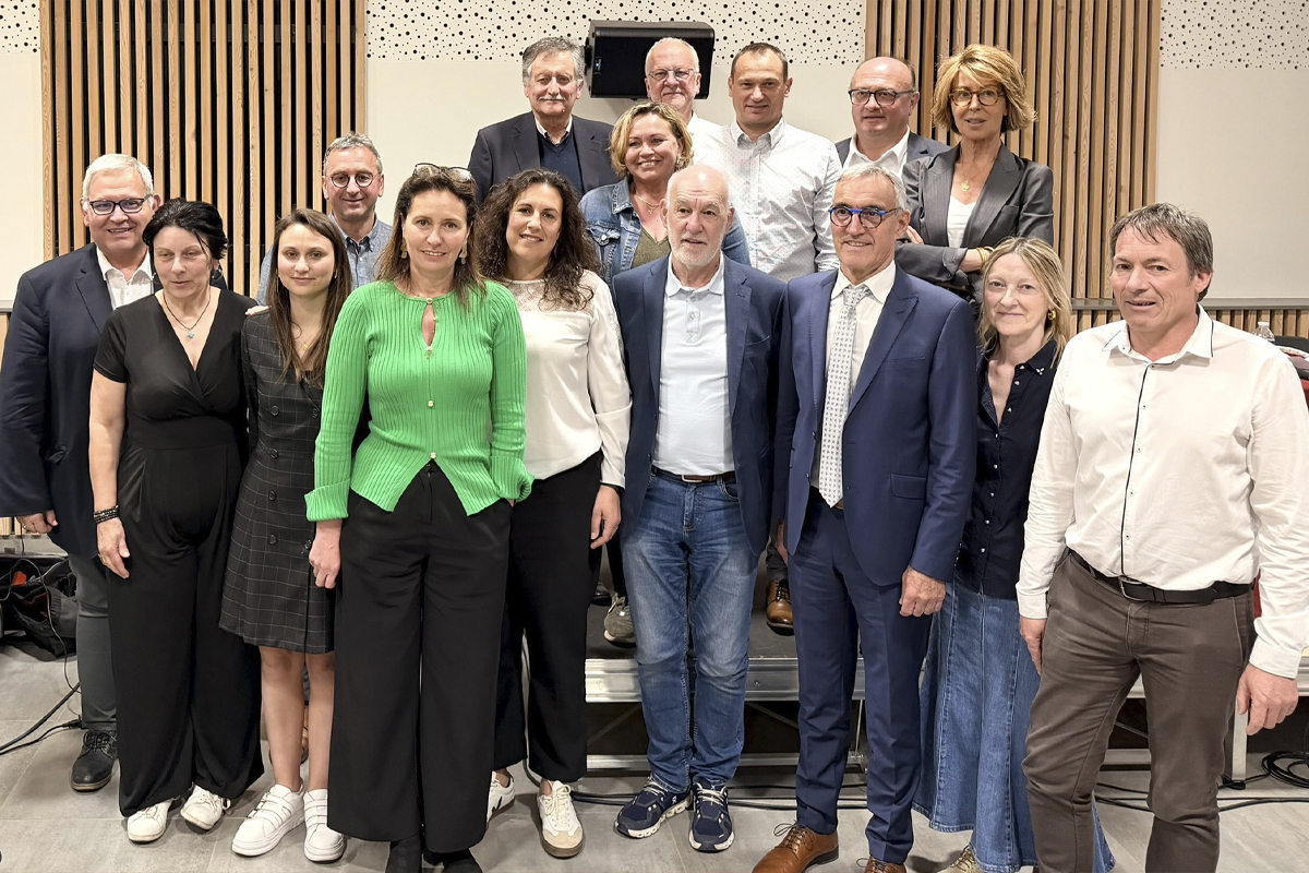 Jean Paul Bringer, l’énergie du collectif au service du territoire !
